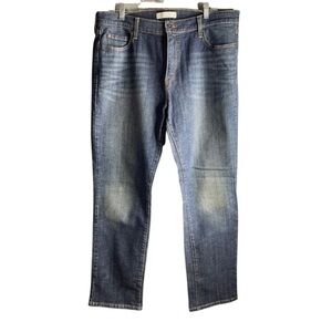 NWOT Levi’s 505 women straight leg medium wash jeans size 18/high waist/tall